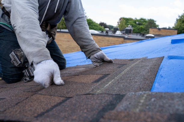 Gutter Installation and Roofing in Stony Point, NC