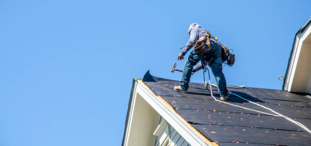 Best Residential Roofing Contractor  in Stony Point, NC